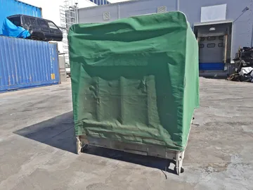 КУЗОВ ГРУЗОВОЙ НА NISSAN VANETTE SE88MN