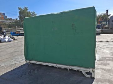 КУЗОВ ГРУЗОВОЙ НА NISSAN VANETTE SE88MN
