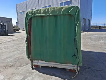 КУЗОВ ГРУЗОВОЙ НА NISSAN VANETTE SE88MN