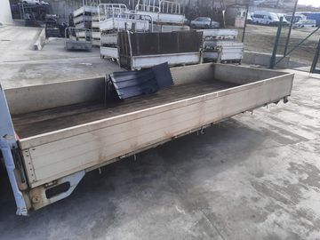 КУЗОВ ГРУЗОВОЙ НА ISUZU ELF NKR66 4HF1