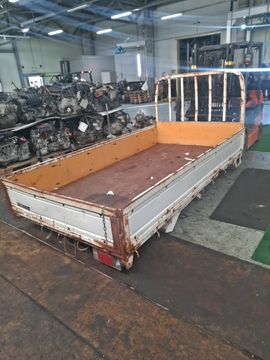 КУЗОВ ГРУЗОВОЙ НА NISSAN ATLAS AKR66 4HF1