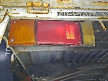 КУЗОВ ГРУЗОВОЙ НА NISSAN ATLAS F23