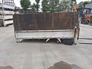 КУЗОВ ГРУЗОВОЙ НА MITSUBISHI CANTER FE518