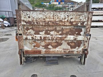 КУЗОВ ГРУЗОВОЙ НА MITSUBISHI CANTER FE518