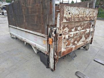 КУЗОВ ГРУЗОВОЙ НА MITSUBISHI CANTER FE518