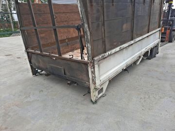 КУЗОВ ГРУЗОВОЙ НА MITSUBISHI CANTER FE518