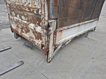 КУЗОВ ГРУЗОВОЙ НА MITSUBISHI CANTER FE518