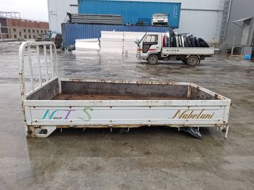 КУЗОВ ГРУЗОВОЙ НА ISUZU ELF NKR69