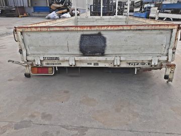 КУЗОВ ГРУЗОВОЙ НА TOYOTA HIACE LH90