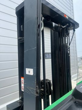 ШТАБЕЛЕР TOYOTA 