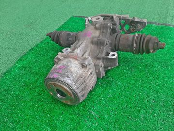 РЕДУКТОР НА TOYOTA ALLION ZZT245 1ZZ-FE