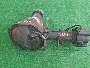 РЕДУКТОР НА MITSUBISHI PAJERO IO H76W 4G93