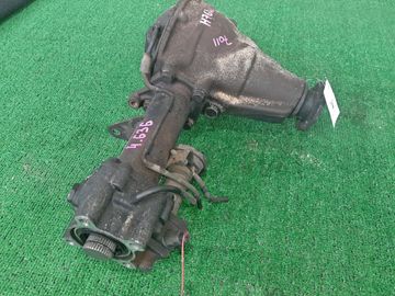 РЕДУКТОР НА MITSUBISHI PAJERO IO H76W 4G93