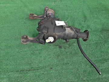 РЕДУКТОР НА TOYOTA LAND CRUISER PRADO KDJ90W 1KD-FTV