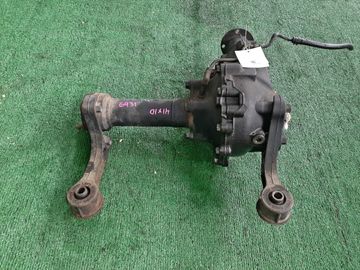 РЕДУКТОР НА TOYOTA LAND CRUISER PRADO KDJ90W 1KD-FTV