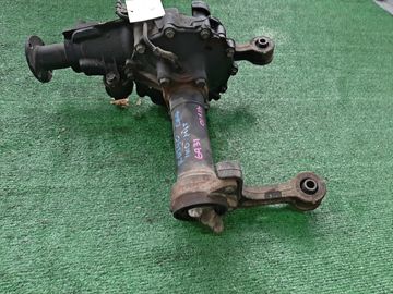 РЕДУКТОР НА TOYOTA LAND CRUISER PRADO KDJ90W 1KD-FTV