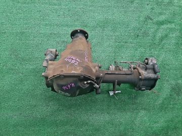 РЕДУКТОР НА MITSUBISHI PAJERO IO H76W 4G93