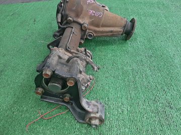 РЕДУКТОР НА MITSUBISHI PAJERO IO H76W 4G93