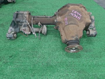 РЕДУКТОР НА MITSUBISHI PAJERO IO H76W 4G93