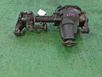 РЕДУКТОР НА MITSUBISHI PAJERO IO H76W 4G93