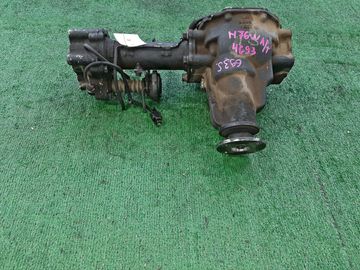 РЕДУКТОР НА MITSUBISHI PAJERO IO H76W 4G93