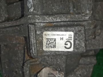 РЕДУКТОР НА PORSCHE CAYENNE 958 M55.02