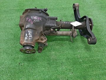 РЕДУКТОР НА MITSUBISHI DELICA PD6W 6G72