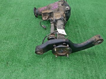 РЕДУКТОР НА MITSUBISHI DELICA PD6W 6G72