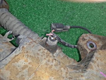 РЕДУКТОР НА MITSUBISHI DELICA PD6W 6G72