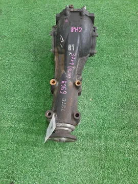 РЕДУКТОР НА SUBARU IMPREZA GH8 EJ20X