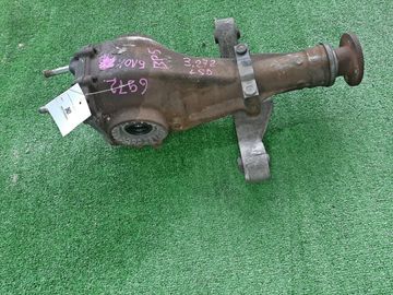 РЕДУКТОР НА SUBARU LEGACY BP5 EJ20X