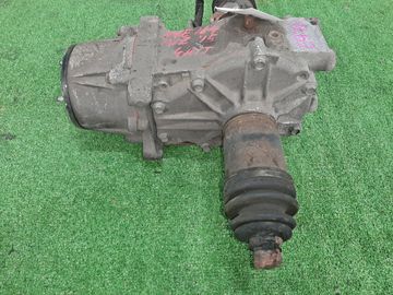 РЕДУКТОР НА TOYOTA COROLLA FIELDER NZE164G 1NZ-FE