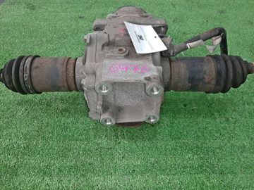 РЕДУКТОР НА TOYOTA COROLLA FIELDER NZE164G 1NZ-FE