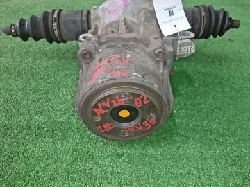 РЕДУКТОР НА TOYOTA CAMRY ACV35 2AZ-FE