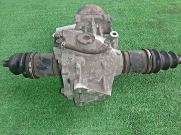 РЕДУКТОР НА TOYOTA CAMRY ACV35 2AZ-FE