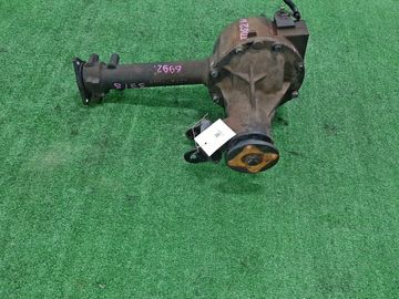 РЕДУКТОР НА SUZUKI ESCUDO TD62W H25A