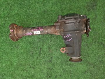 РЕДУКТОР НА TOYOTA GRAND HIACE KCH16W 1KZ-TE