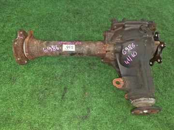 РЕДУКТОР НА TOYOTA GRAND HIACE KCH16W 1KZ-TE