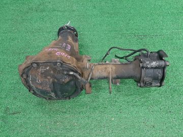 РЕДУКТОР НА MITSUBISHI PAJERO IO H76W 4G93