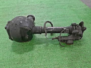 РЕДУКТОР НА ISUZU WIZARD UES73FW 4JX1-TE