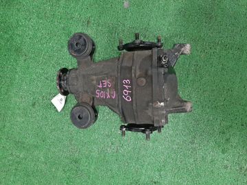 РЕДУКТОР НА TOYOTA MARK II GX105 1G-FE