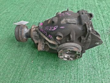 РЕДУКТОР НА BMW 3-SERIES E46 M54B30