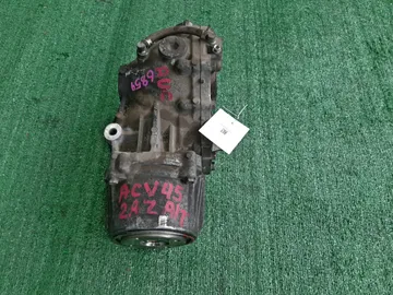 РЕДУКТОР НА TOYOTA CAMRY ACV45 2AZ-FE