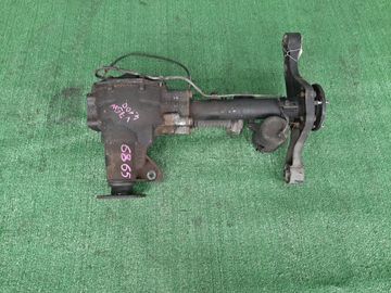 РЕДУКТОР НА MITSUBISHI PAJERO V75W 6G74