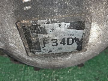 РЕДУКТОР НА MITSUBISHI PAJERO V75W 6G74