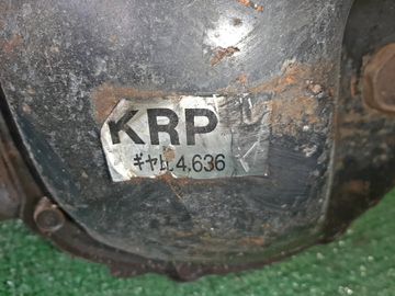 РЕДУКТОР НА MITSUBISHI CHALLENGER K96W 6G72