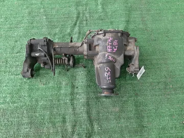 РЕДУКТОР НА MITSUBISHI PAJERO IO H77W 4G94