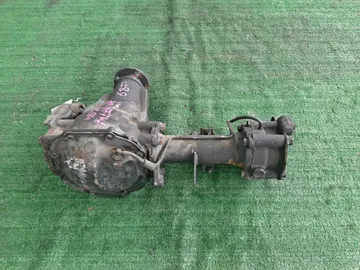 РЕДУКТОР НА MITSUBISHI PAJERO IO H77W 4G94