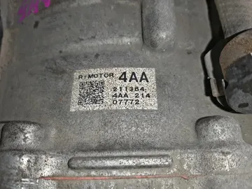 РЕДУКТОР НА TOYOTA RAV4 AXAH54 A25A-FXS