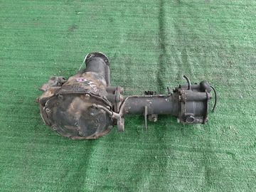 РЕДУКТОР НА MITSUBISHI PAJERO IO H76W 4G93